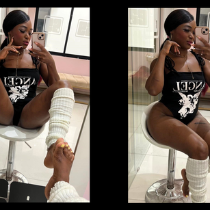 Model - Melanie Williams cei