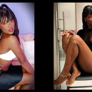 Model - Melanie Williams cei