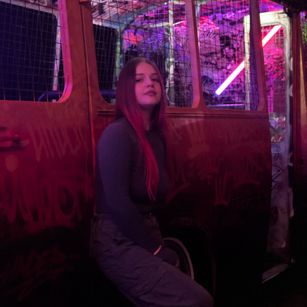 Model - LinaRose dance