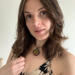 Model - Sabrina fluent