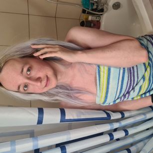 Model - TheTrixy footfetish