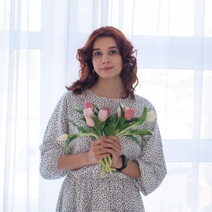 Model - LettyCurly sexy