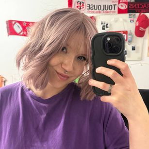 Model - Joyce Treier cute