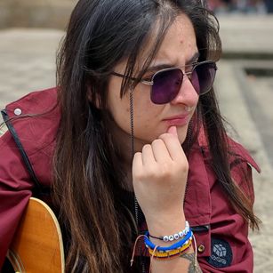 Model - Dani and Alex young