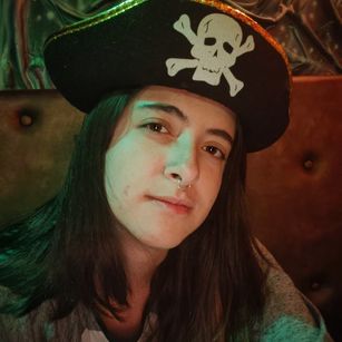 Model - Dani and Alex couple