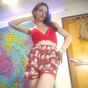 Model - BurningVenus12 sex