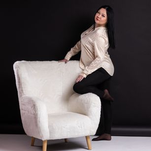 Model - AngieKiss feet