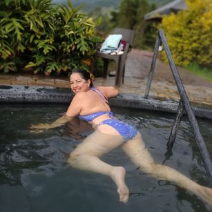 Model - AdeleSmithh dildo