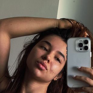 Model - Skyaria topless