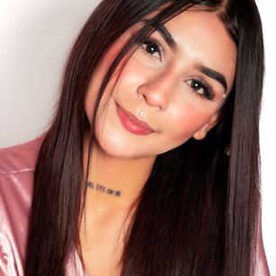 Model - Violet Blaze shaved