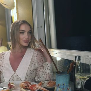 Model - SofiaRay dance