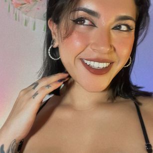 Model - Cleo denil natural