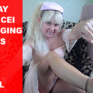 Model - Sylvia LuxuryLegs joi