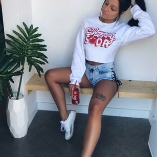 Model - CatMelissa dance