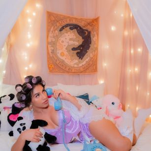 Model - Valery D. blowjob