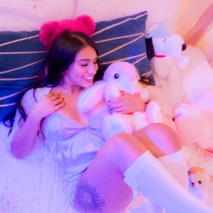 Model - Valery D. blowjob