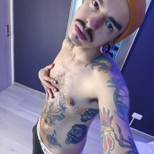 Model - Kalettattos dirtytalk