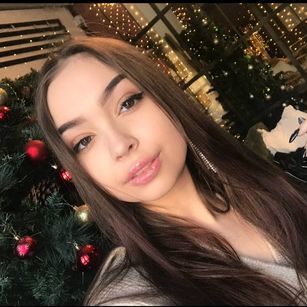 Model - BrownDomi skirt