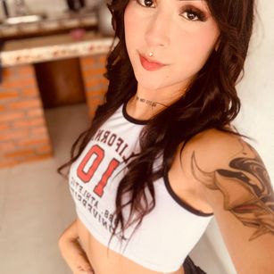 Model - Violet Blaze roleplay