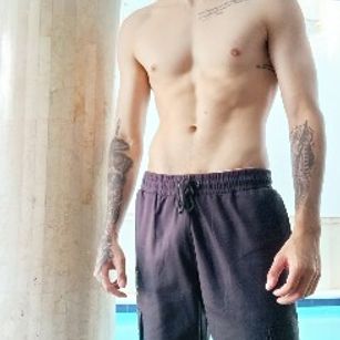 Model - Adam_Nixon cum