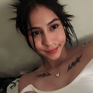 Model - Alana Martinez cei