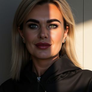 Model - jenny cameltoe