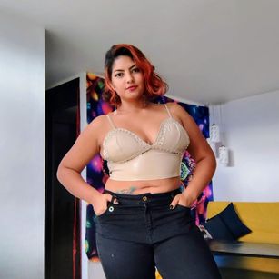 Model - Fetish Wayraa bigboobs