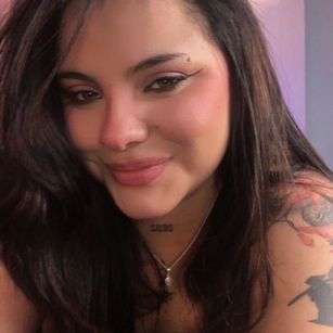 Model - Luna Martinez pussy