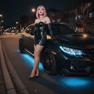 Model - Ursula Evans bdsm