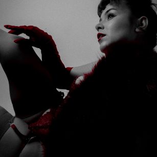 Model - La Venus Fatale fetish