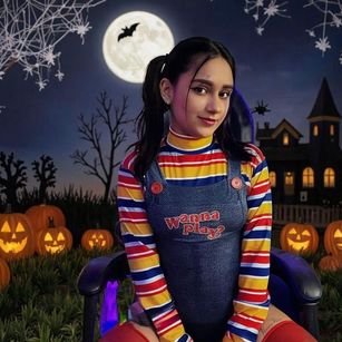 Model - ErikaCarter roleplay