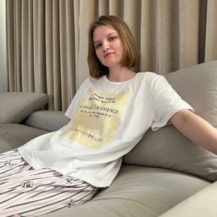 Model - Lillian anal