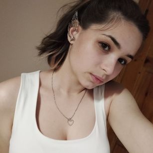 Model - Anastasia anal