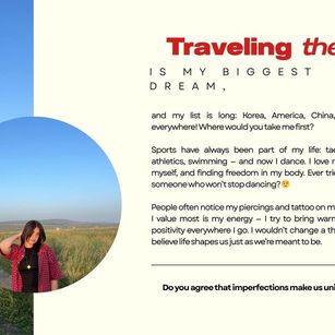 Model - VelvetNote ass