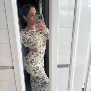 Model - KIM JENNER ass