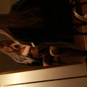 Model - Lana Younes squirt