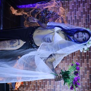 Model - koralinemiller domination