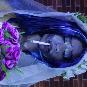 Model - koralinemiller anal