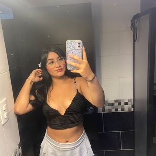 Model - Dulce_amg cum