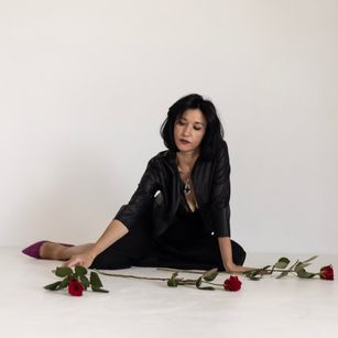 Model - CameronEnns beauty