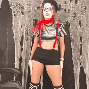 Model - Sara Desire XO natural