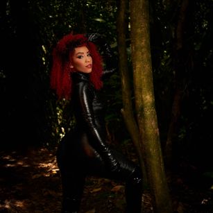 Model - RubyRogers bigass