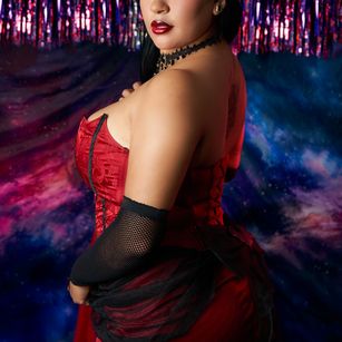 Model - MargaretSaunders oral