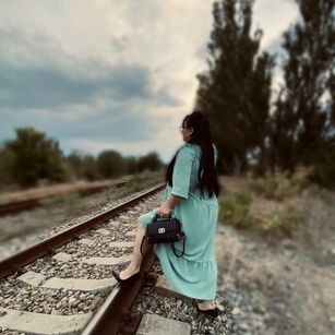 Model - NeMari smoking