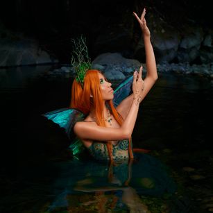 Model - BellaHarper teen