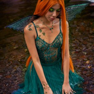 Model - BellaHarper dildo