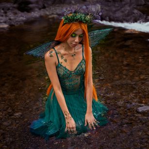 Model - BellaHarper roleplay