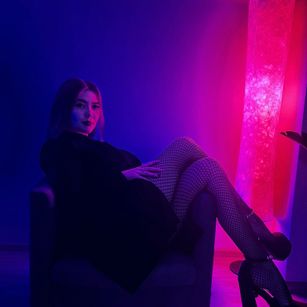 Model - LinaAurora bigtits