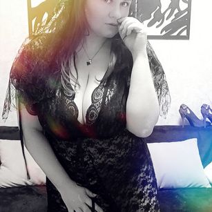 Model - Nikky March orgasm