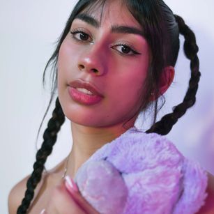 Model - JessicaSoller anal